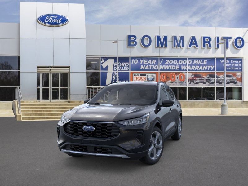 Ford Escape Vehicle Image 02