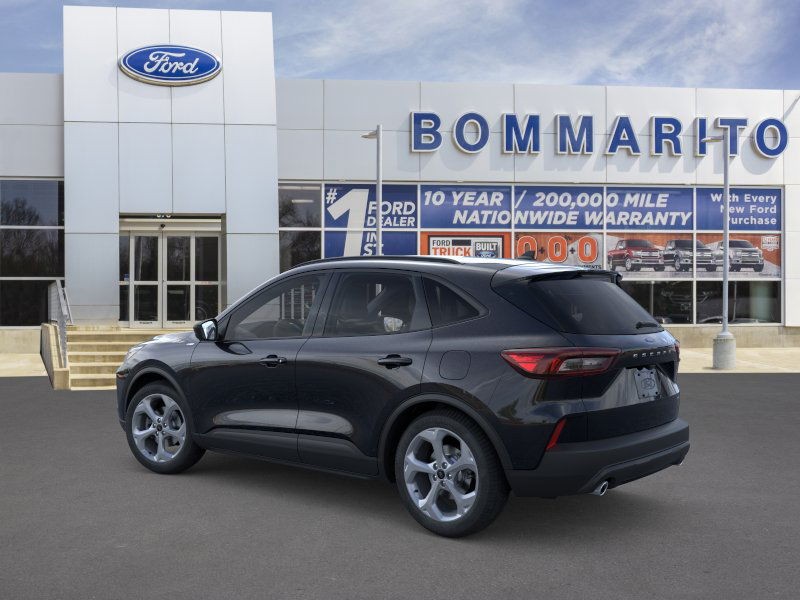 Ford Escape Vehicle Image 04