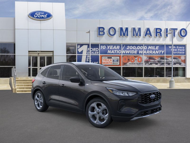 Ford Escape Vehicle Image 07