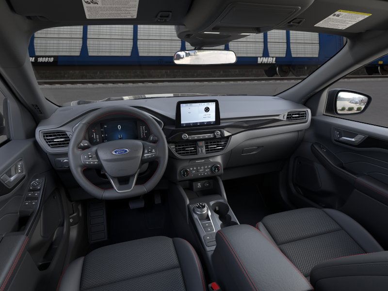 Ford Escape Vehicle Image 09