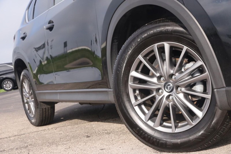 Mazda CX-5 Vehicle Image 04