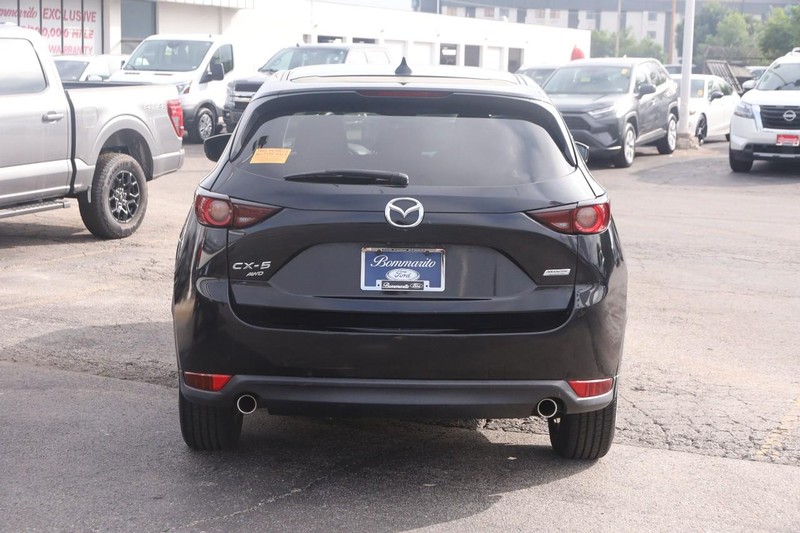 Mazda CX-5 Vehicle Image 07