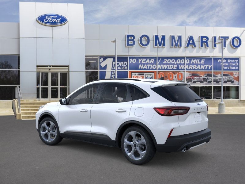 Ford Escape Vehicle Image 04