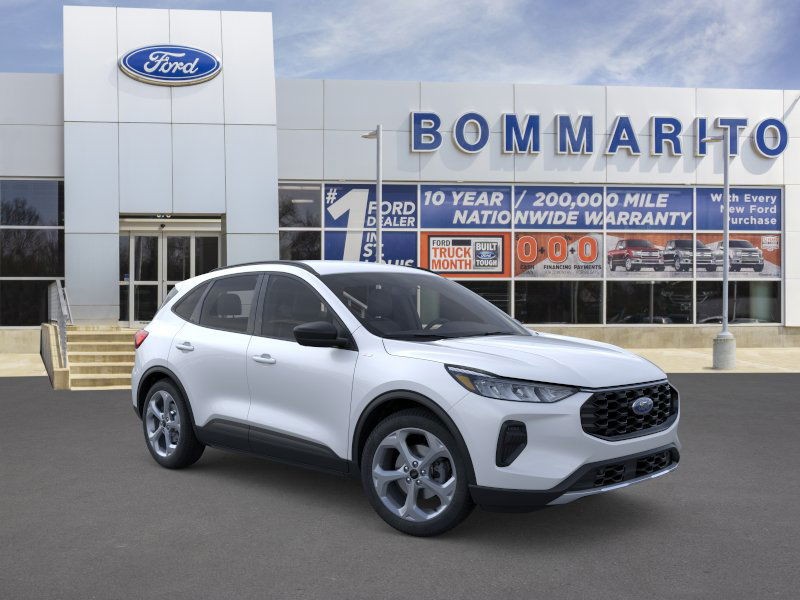 Ford Escape Vehicle Image 07