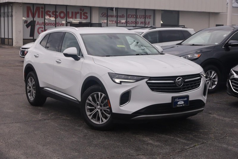 Buick Envision Vehicle Image 02