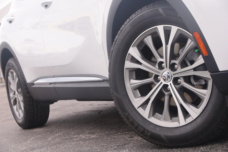 Buick Envision Vehicle Image 03