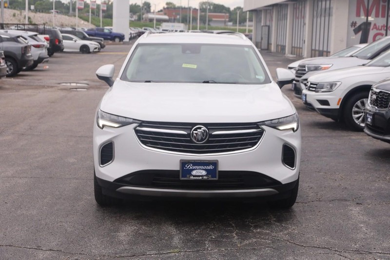 Buick Envision Vehicle Image 04