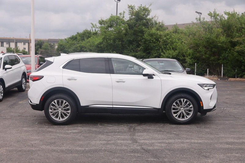 Buick Envision Vehicle Image 05