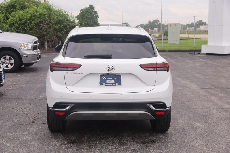 Buick Envision Vehicle Image 06