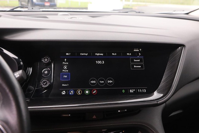 Buick Envision Vehicle Image 16
