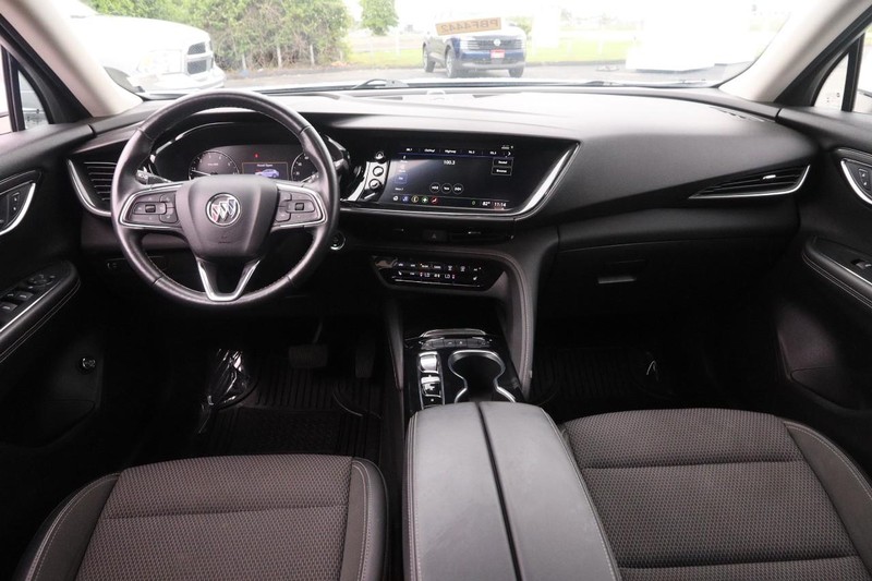 Buick Envision Vehicle Image 21