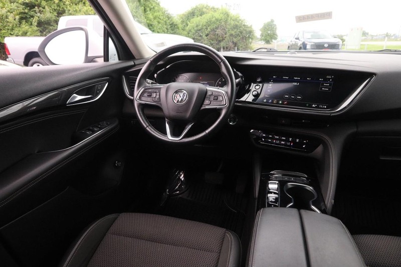 Buick Envision Vehicle Image 22