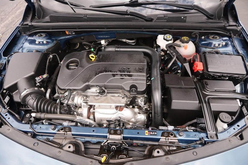 Chevrolet Malibu Vehicle Image 26