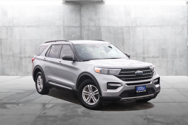Ford Explorer Vehicle Image 02