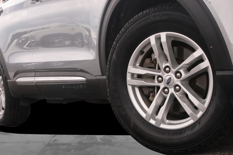 Ford Explorer Vehicle Image 03