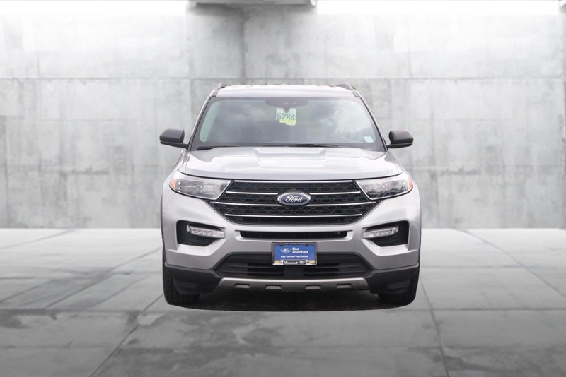 Ford Explorer Vehicle Image 04