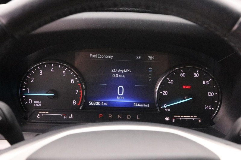 Ford Explorer Vehicle Image 15