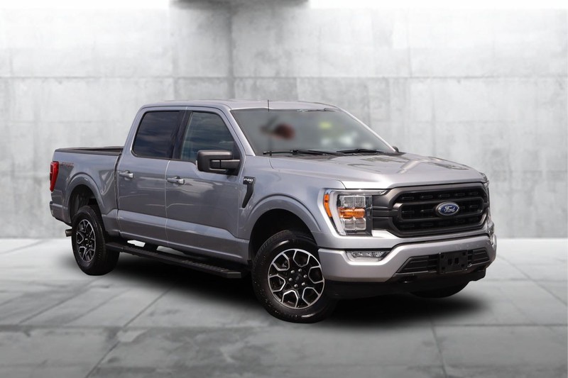 Ford F-150 Vehicle Image 02