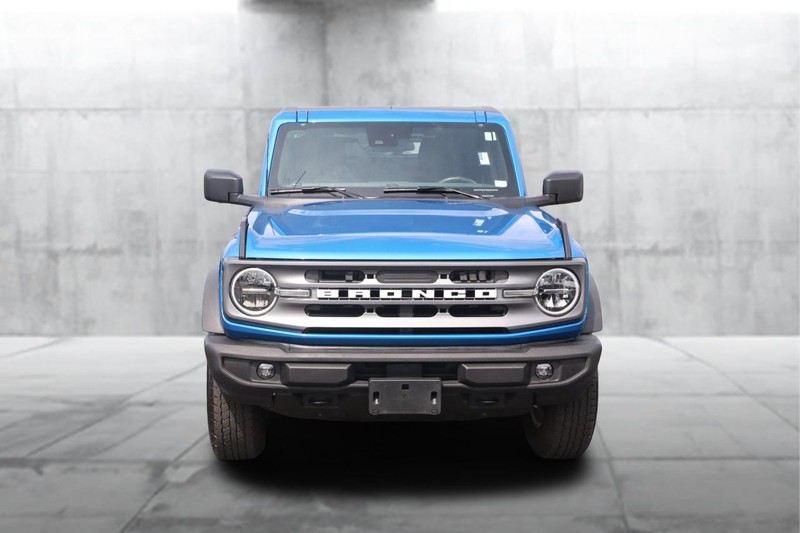 Ford Bronco Vehicle Image 04