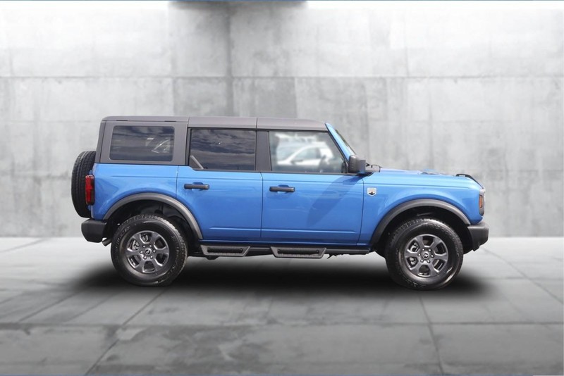 Ford Bronco Vehicle Image 05