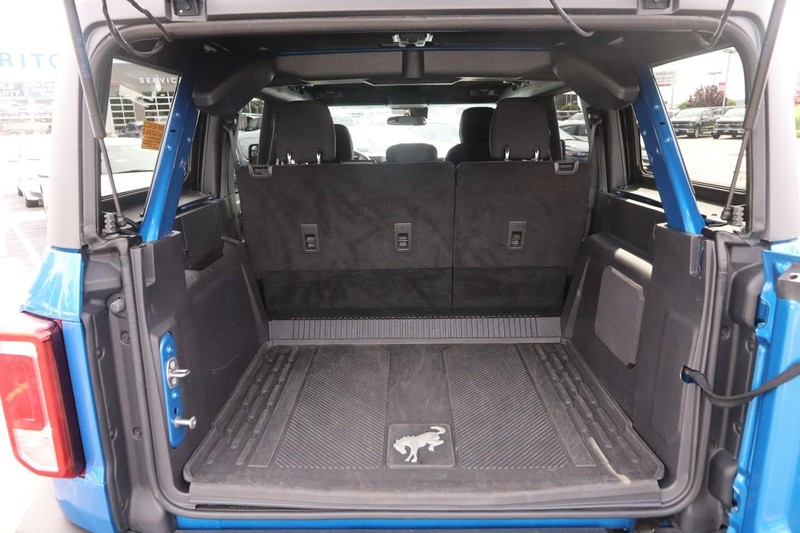 Ford Bronco Vehicle Image 07