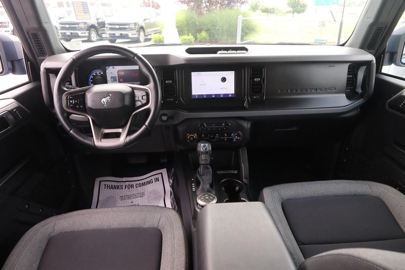 Ford Bronco Vehicle Image 20
