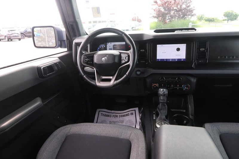 Ford Bronco Vehicle Image 21
