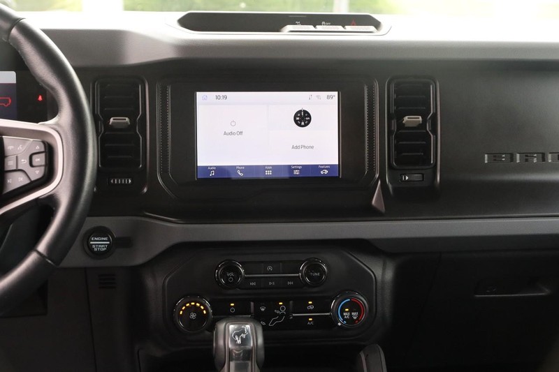 Ford Bronco Vehicle Image 23
