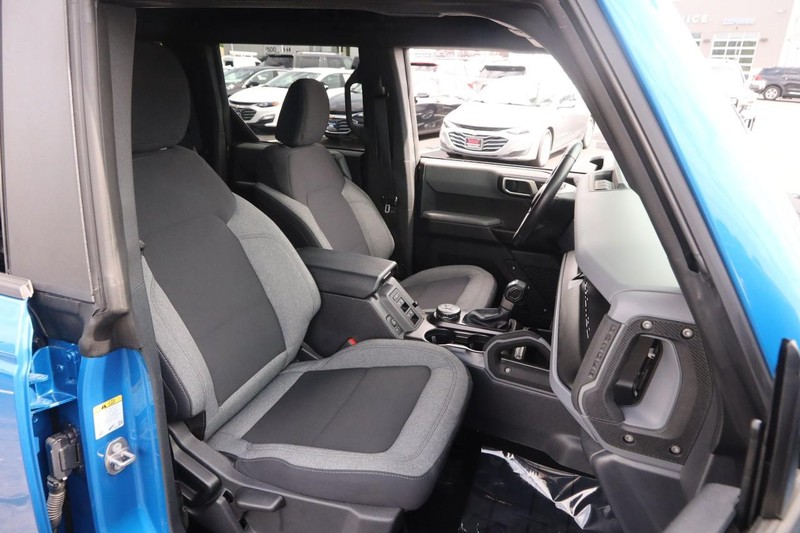 Ford Bronco Vehicle Image 25