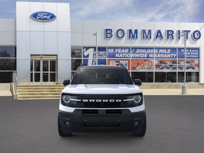 Ford Bronco Sport Vehicle Image 06