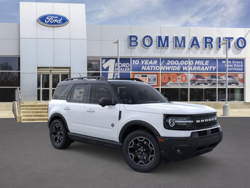 Ford Bronco Sport Vehicle Image 07