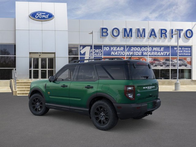 Ford Bronco Sport Vehicle Image 04