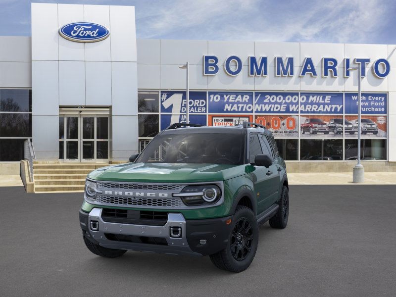 Ford Bronco Sport Vehicle Image 02