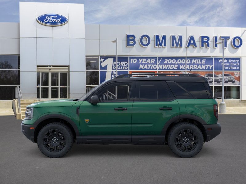 Ford Bronco Sport Vehicle Image 03