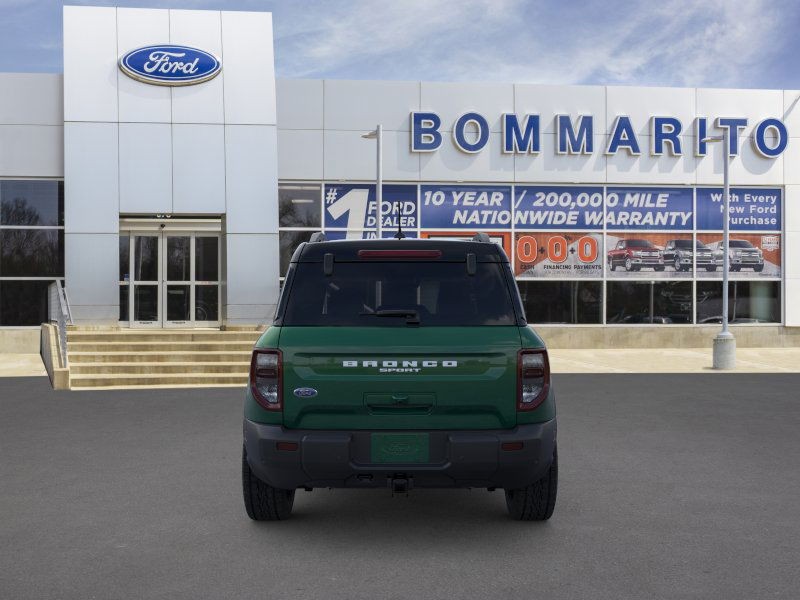 Ford Bronco Sport Vehicle Image 05