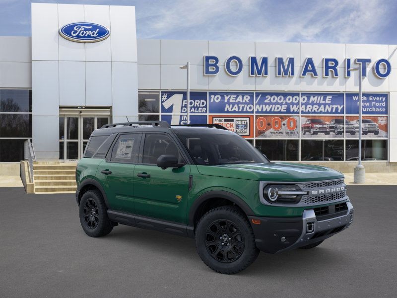 Ford Bronco Sport Vehicle Image 07