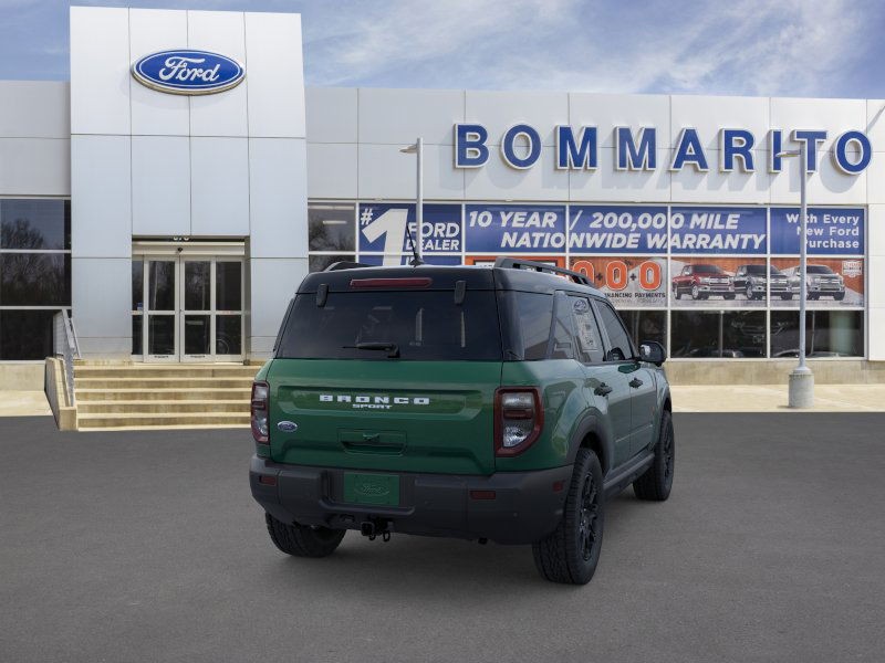 Ford Bronco Sport Vehicle Image 08