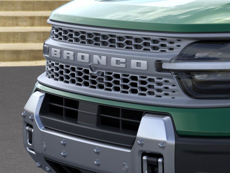 Ford Bronco Sport Vehicle Image 17