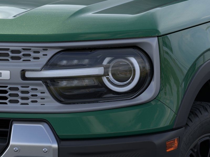Ford Bronco Sport Vehicle Image 18