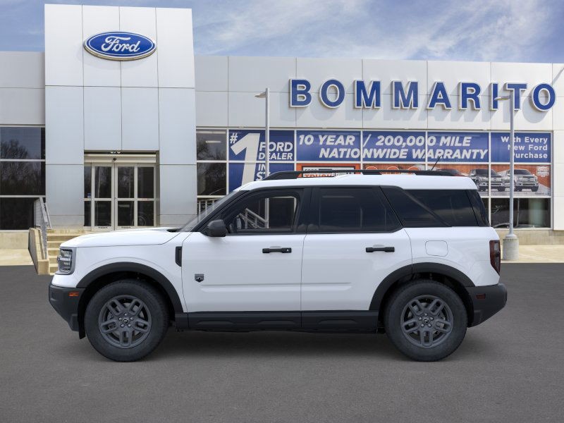 Ford Bronco Sport Vehicle Image 03
