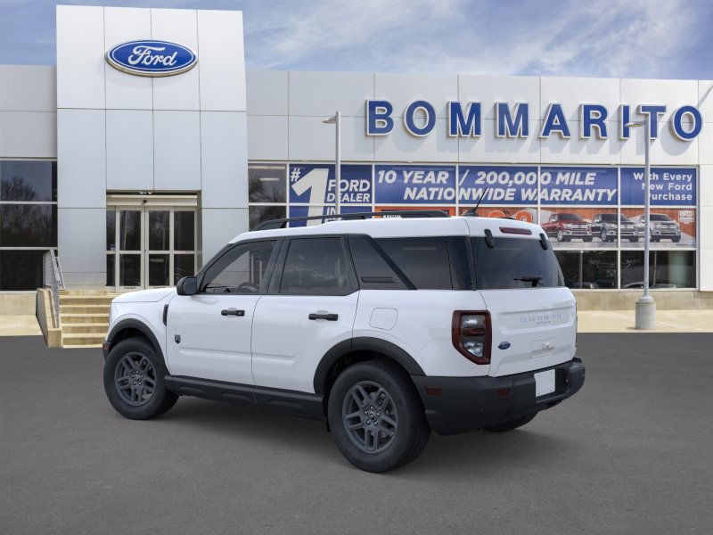Ford Bronco Sport Vehicle Image 04
