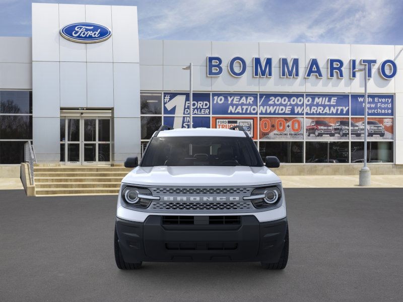 Ford Bronco Sport Vehicle Image 06