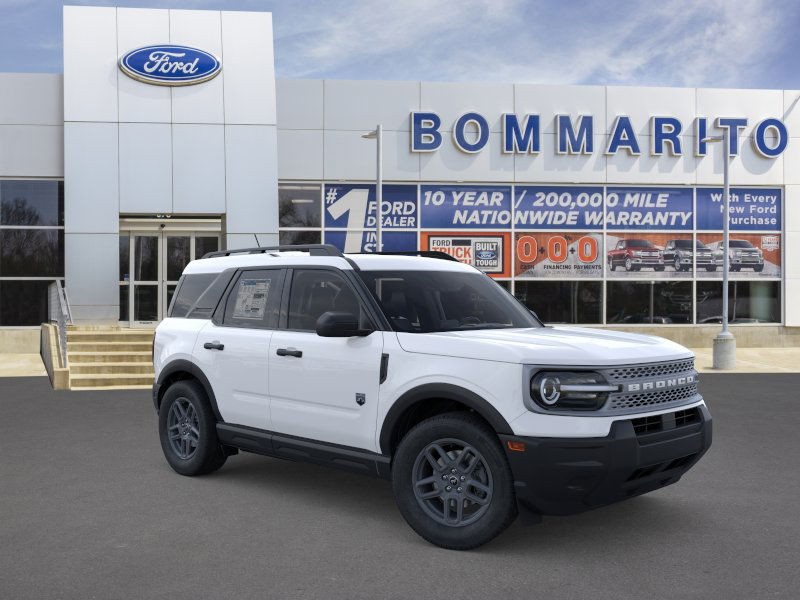 Ford Bronco Sport Vehicle Image 07
