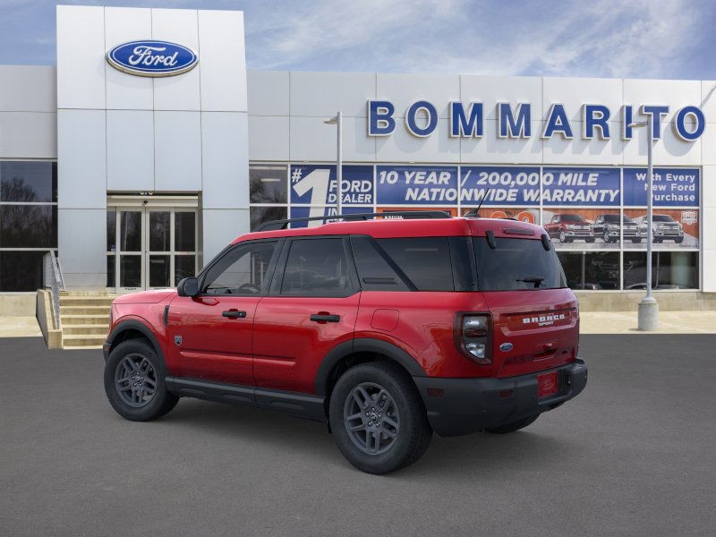 Ford Bronco Sport Vehicle Image 04