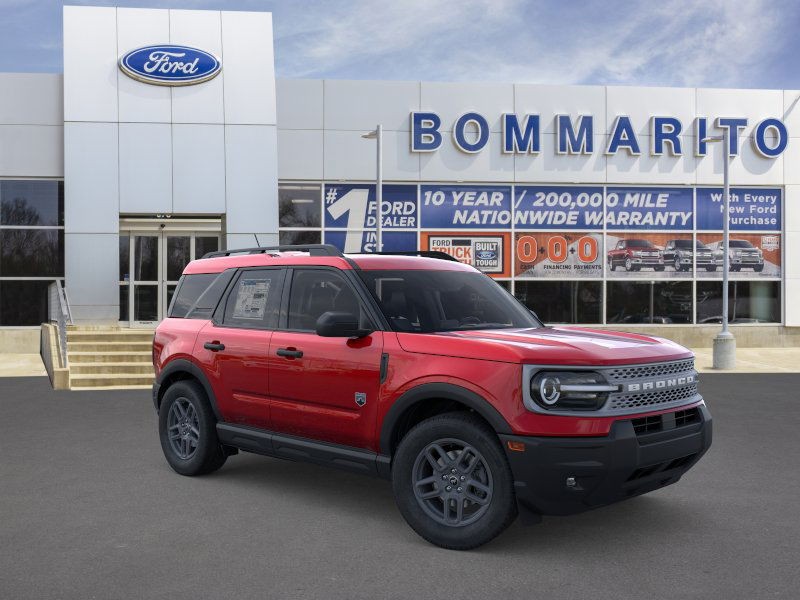 Ford Bronco Sport Vehicle Image 07