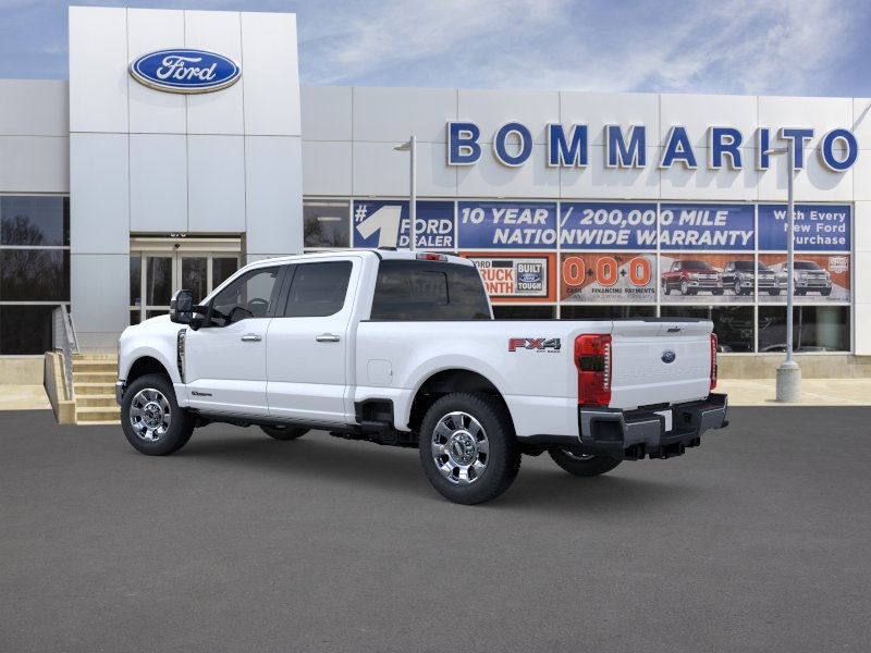 Ford Super Duty F-250 SRW Vehicle Image 04