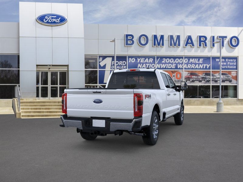 Ford Super Duty F-250 SRW Vehicle Image 08