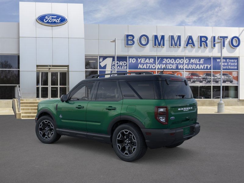 Ford Bronco Sport Vehicle Image 04