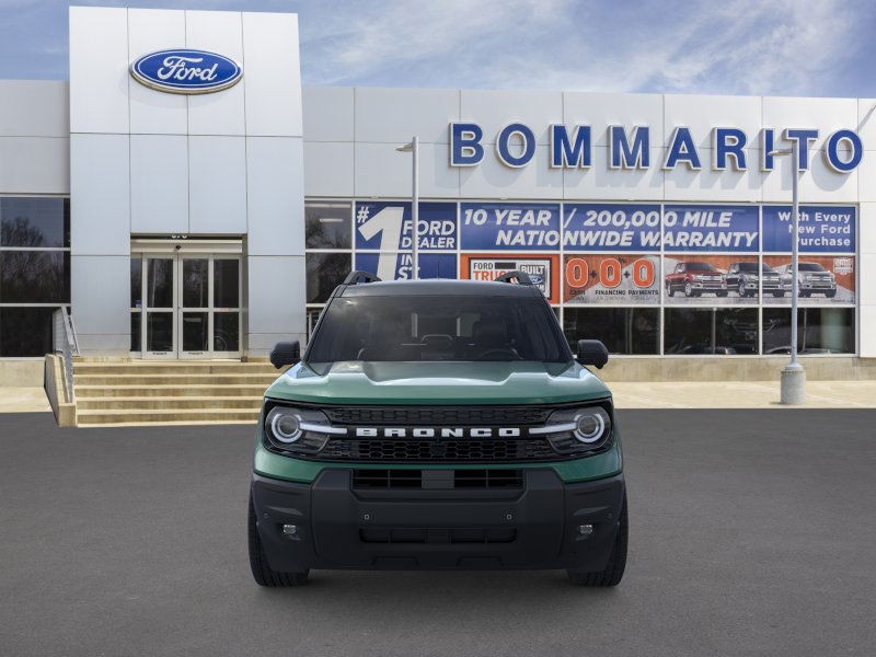 Ford Bronco Sport Vehicle Image 06