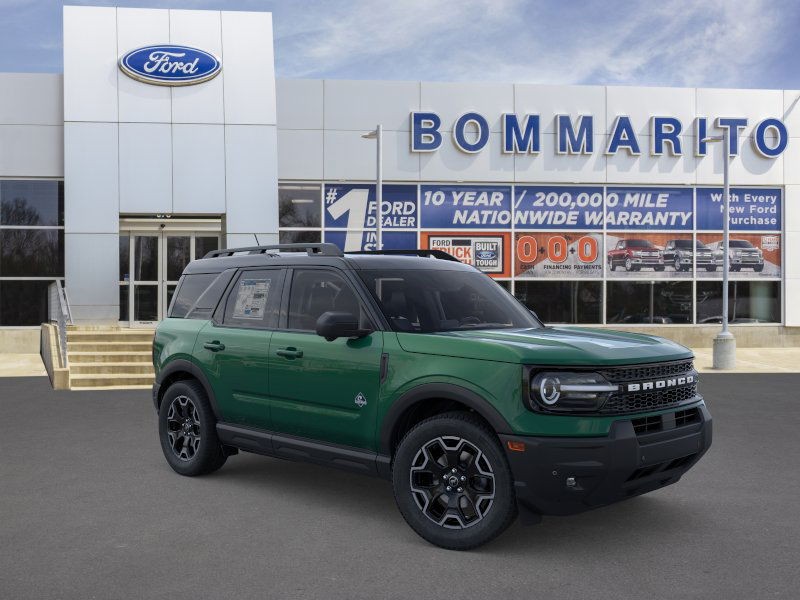 Ford Bronco Sport Vehicle Image 07